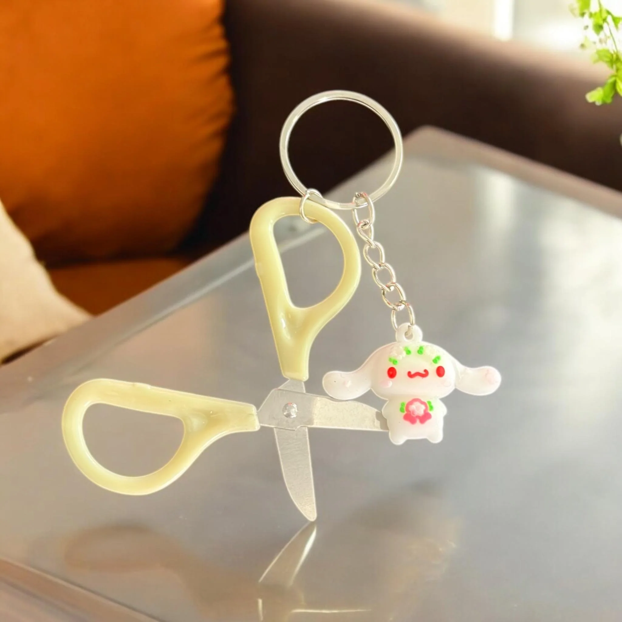 12 Llaveros Tijeras Sanrio $6.3 c/u - Image 3