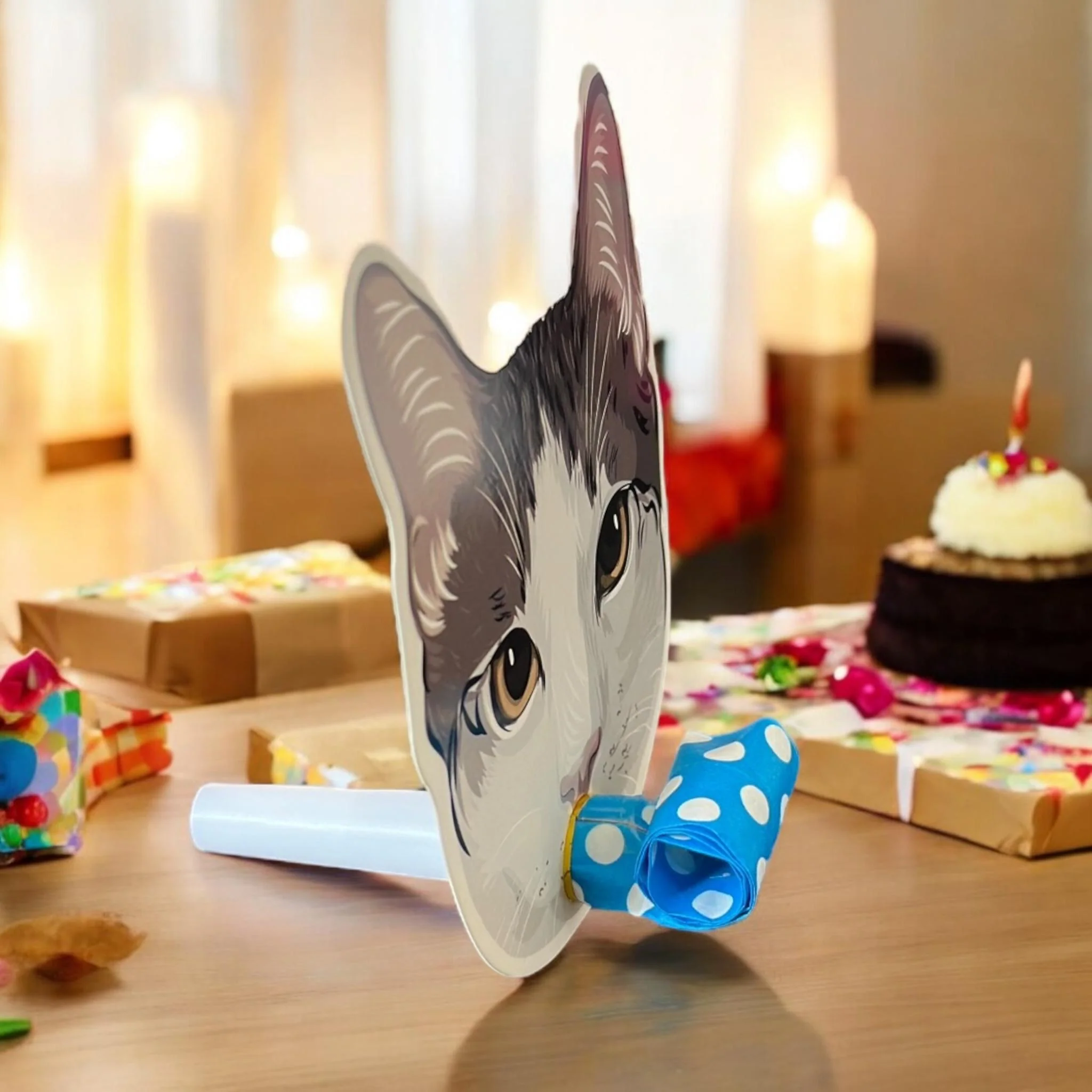 12 Sets "Party Time" Espantasuegra $18.75 c/u - Image 3