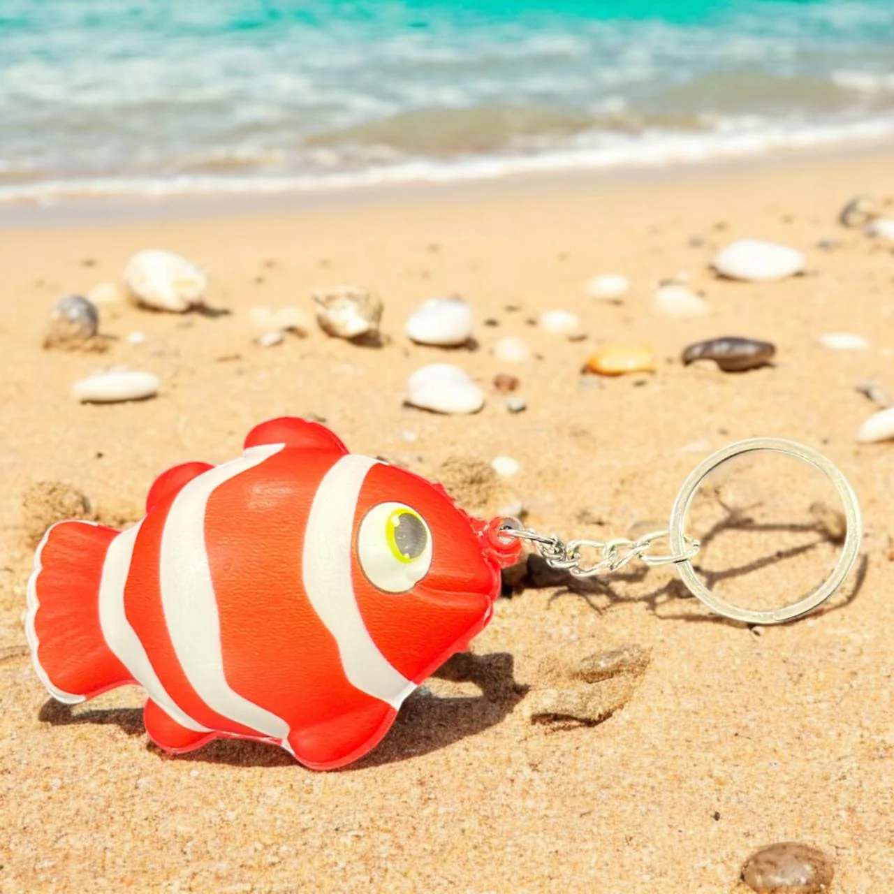 12 Squishies Figuras Del Mar $7 c/u - Image 6