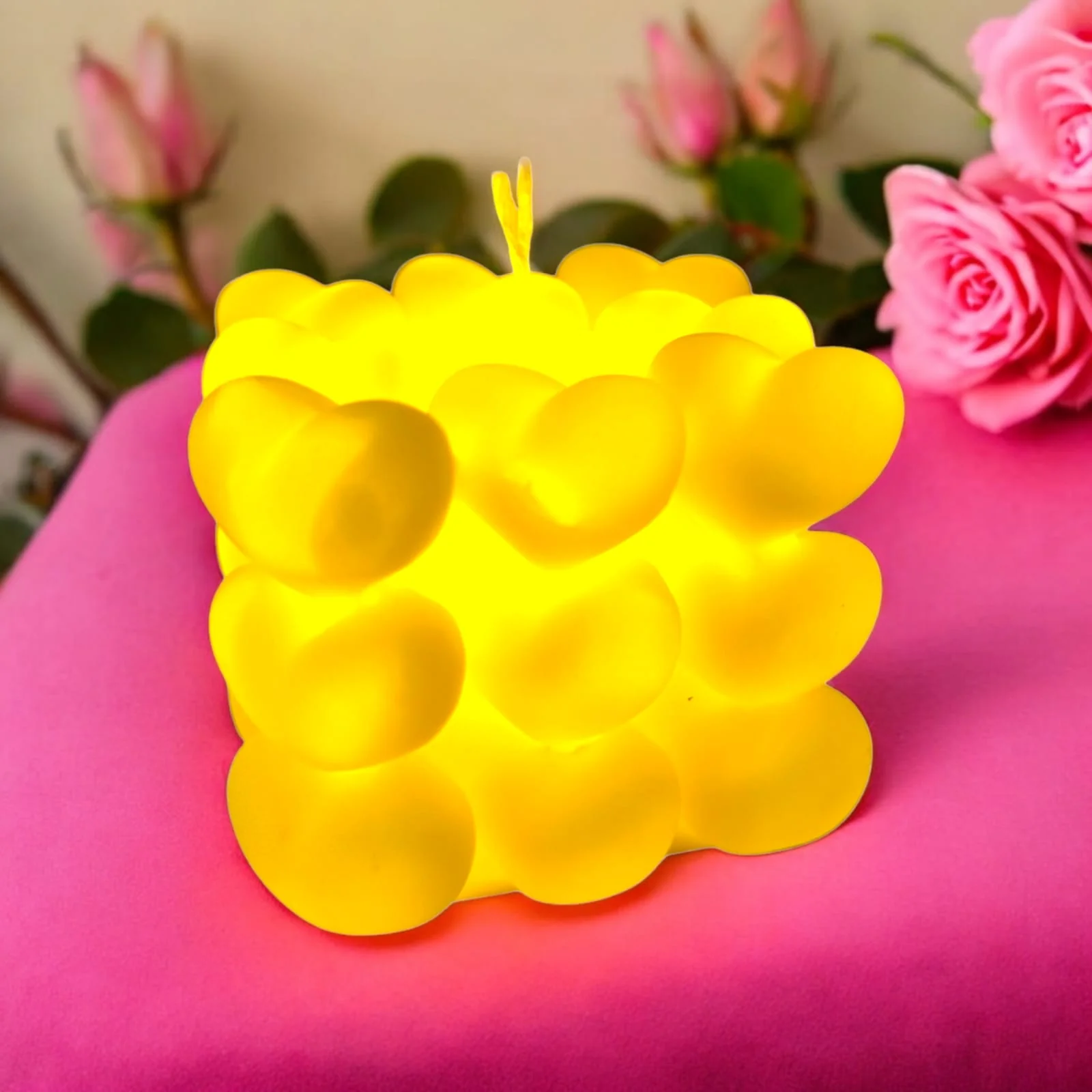 12 Velas de Corazones con Luz $17.9 c/u - Image 5