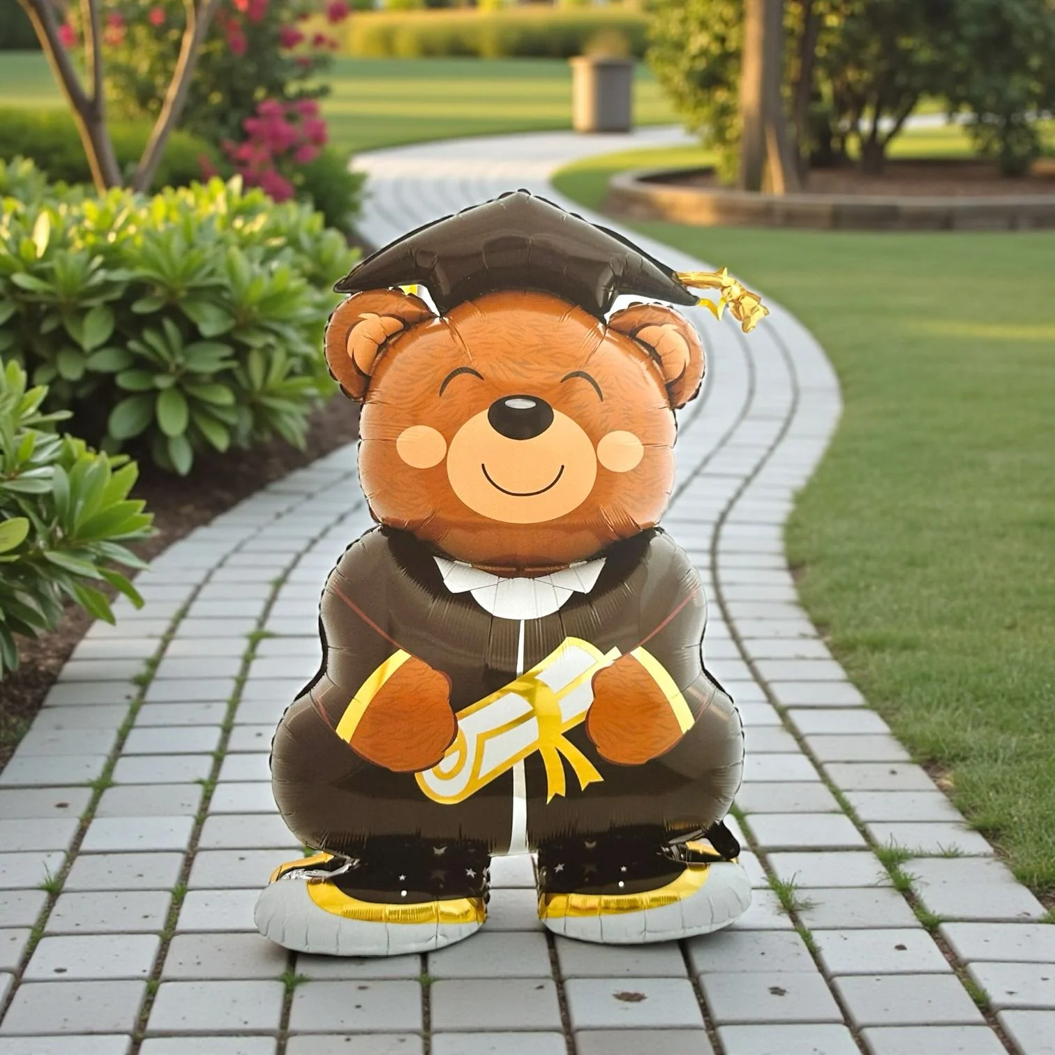 2 Globos Graduacion Figuras 150CM $75 c/u - Image 4