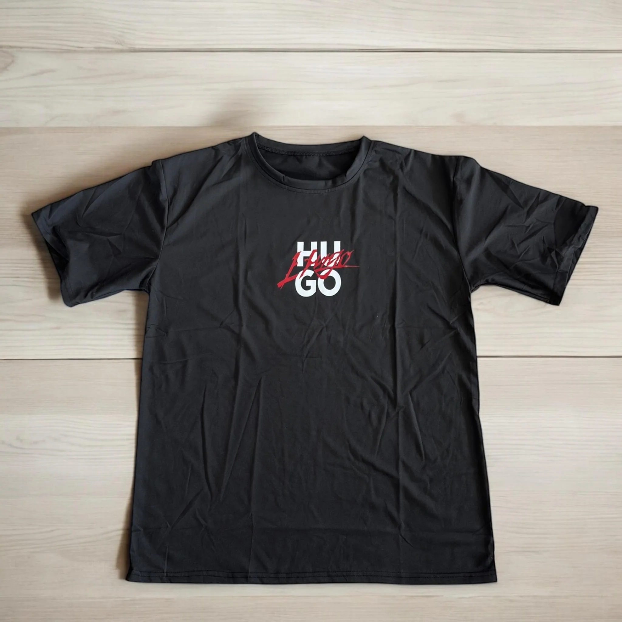 3 Playeras Marcas Licra $75 c/u - Image 5