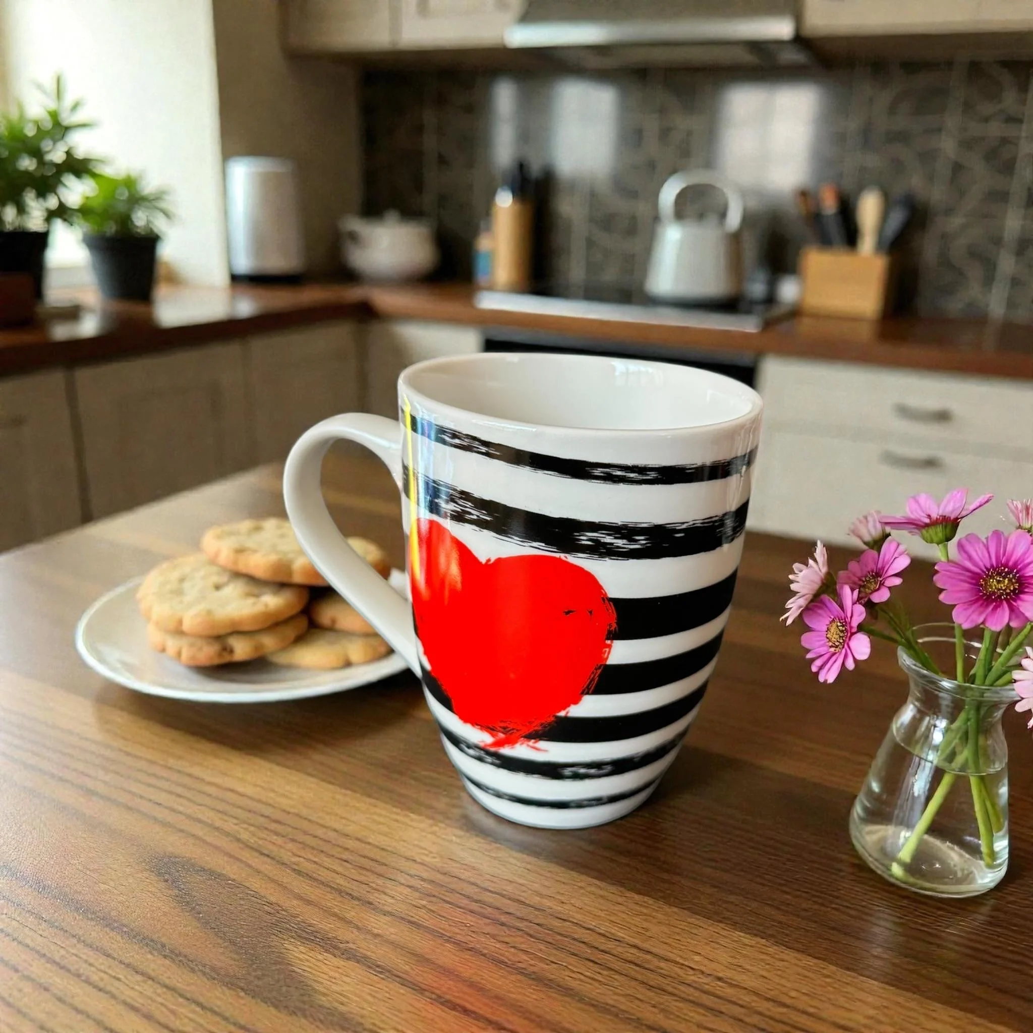 3 Taza Amor  $29 c/u - Image 3