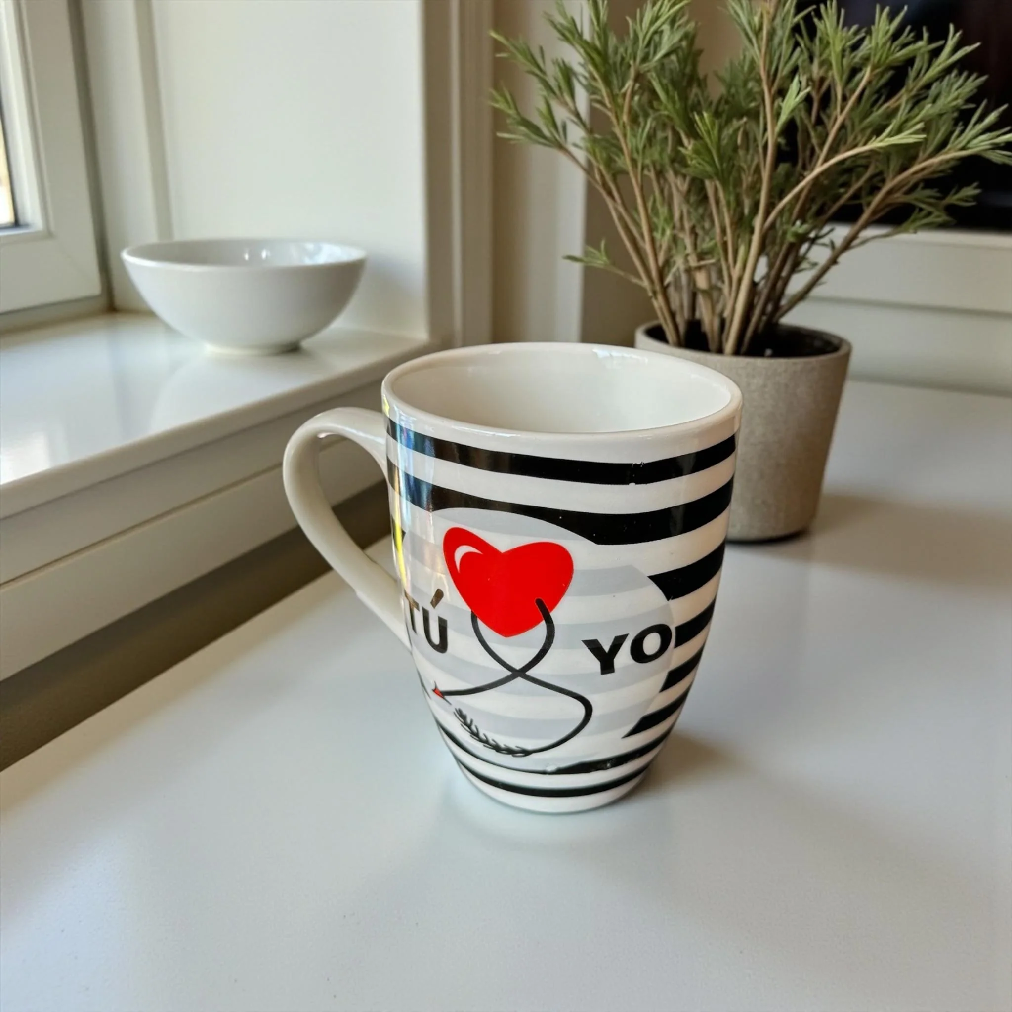 3 Taza Amor  $29 c/u - Image 4