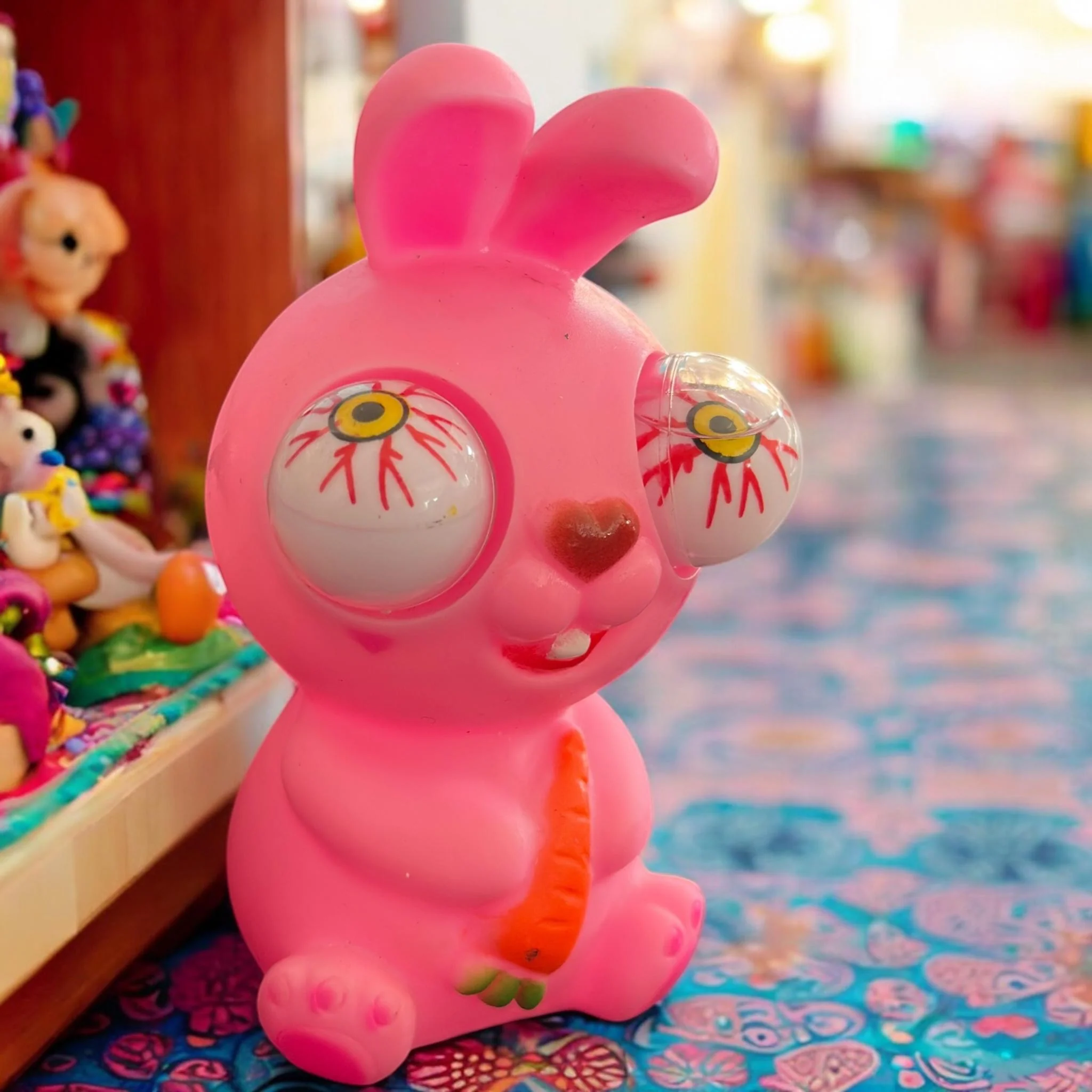 6 Ojos Saltones Squishies Animalitos $32 c/u - Image 5