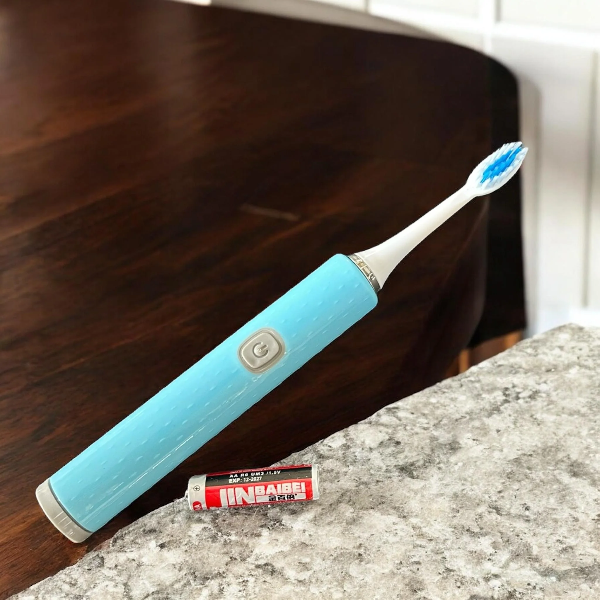 Cepillo Dental con Pila - Image 3