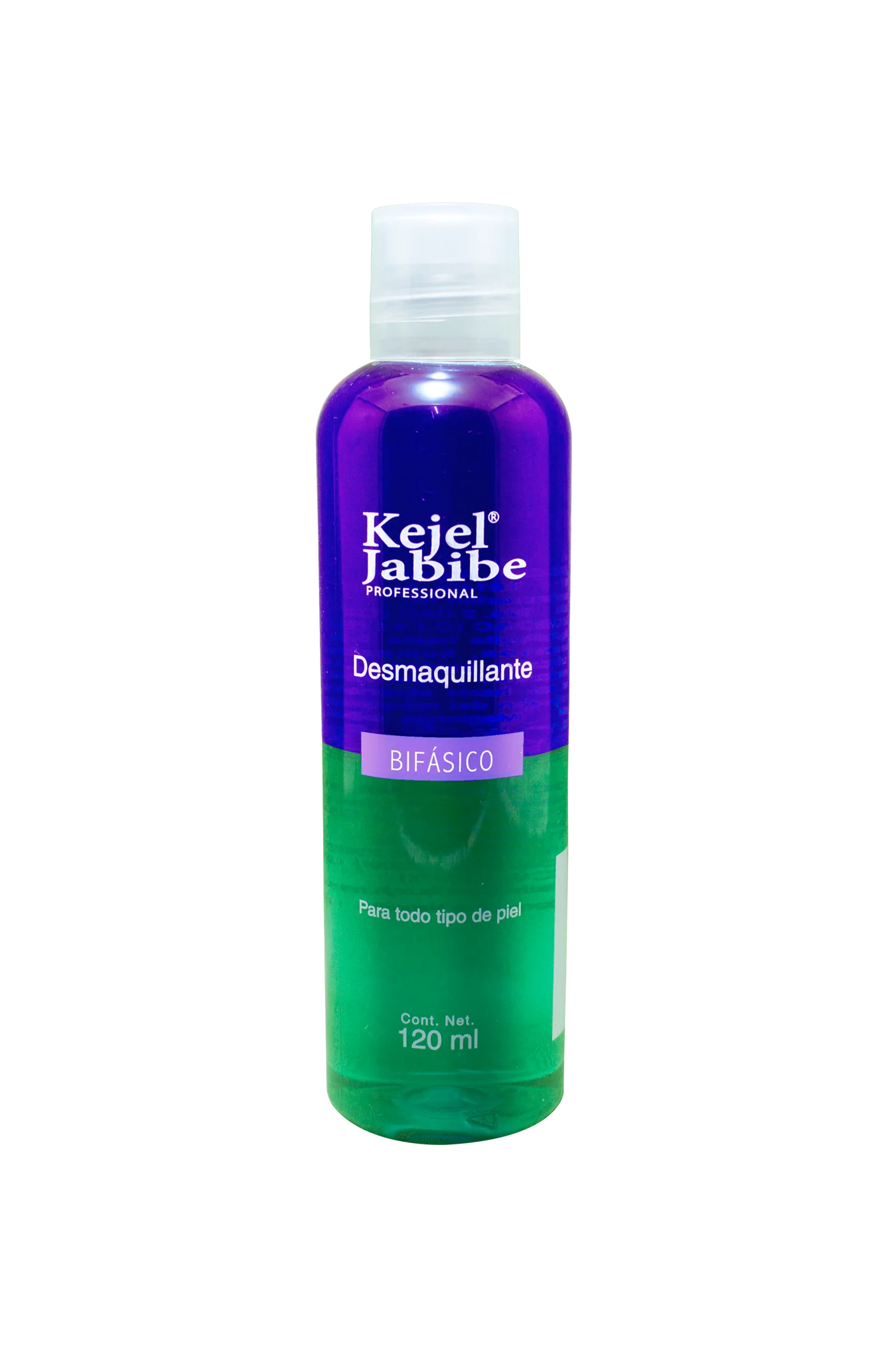 DESMAQUILLANTE BIFASICO 120 ML - Image 3