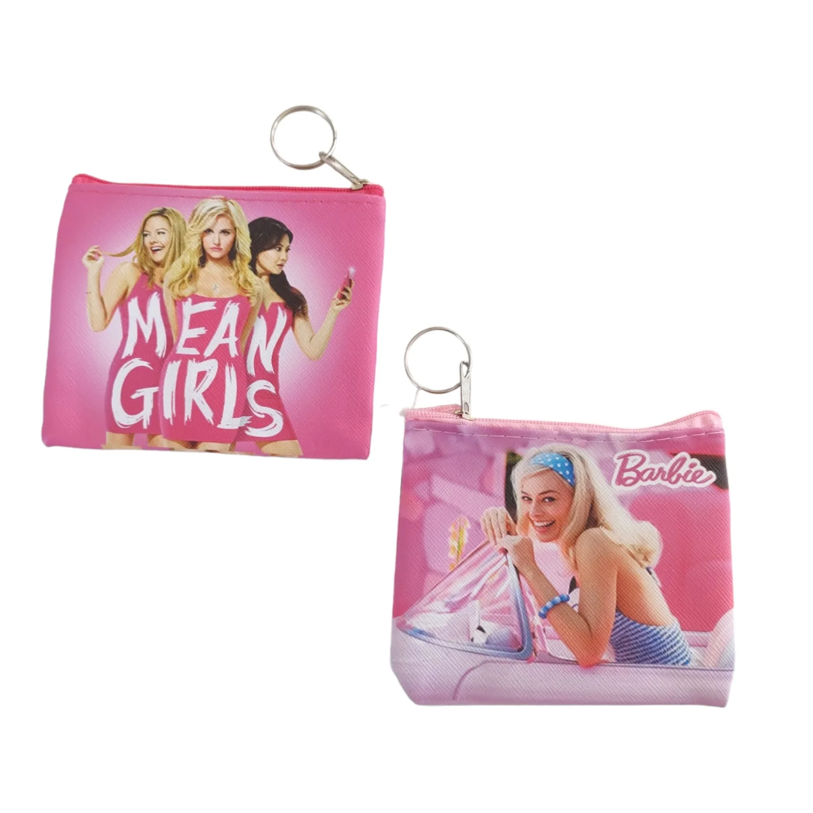 12 Monederos Barbie Exitosa $5.85 c/u - Image 4