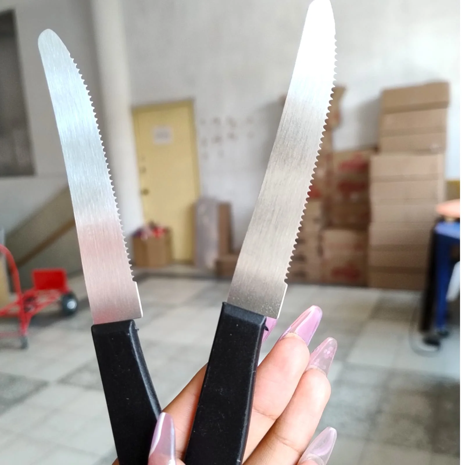 6 Sets 6 Cuchillos $19.72 c/u - Image 3