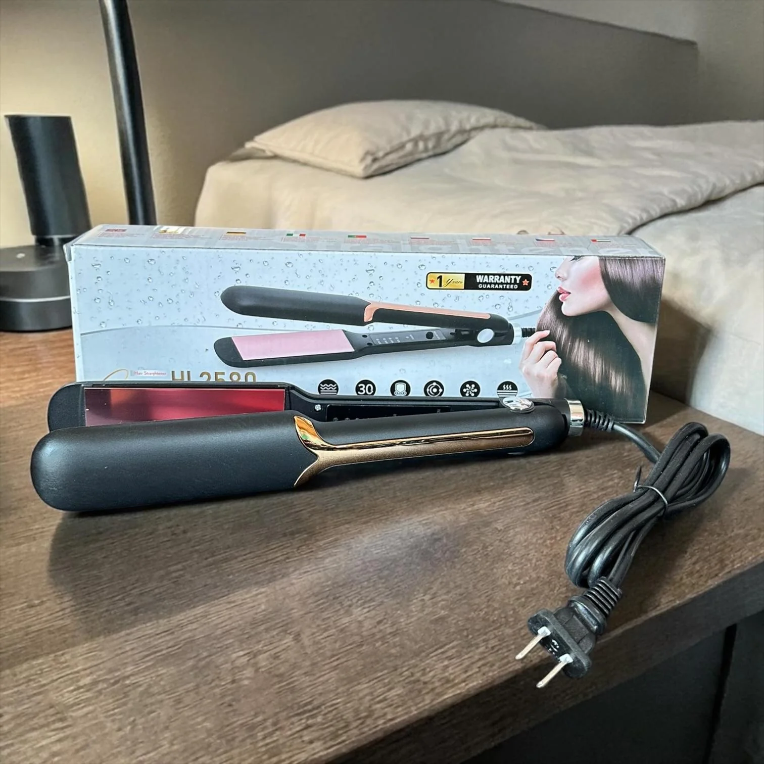 Plancha para Cabello hasta 220° C - Image 4