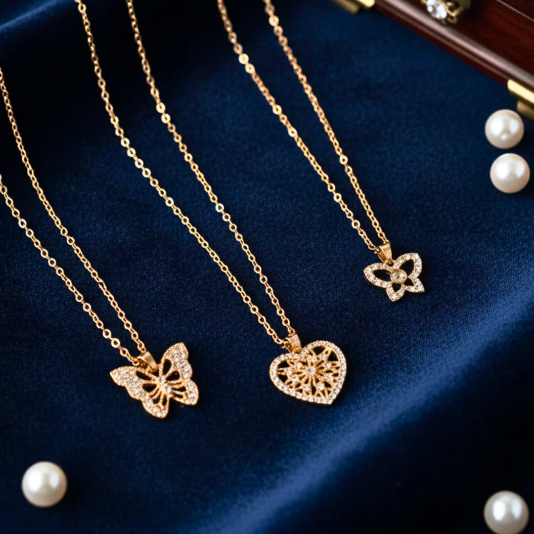 12 Sets De Accesorios Mariposa $7.80 c/u - Image 3