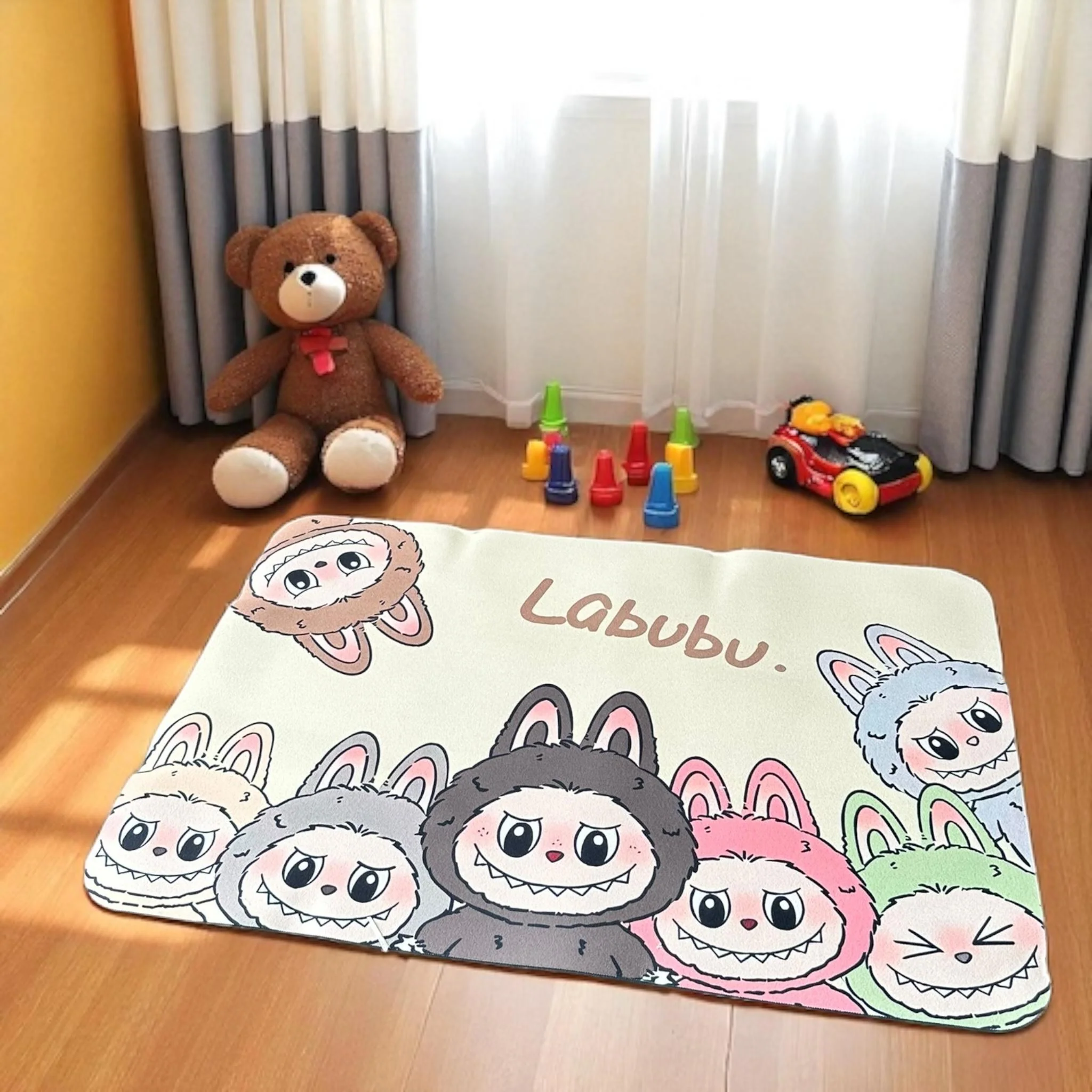 Tapetes Labubus Decorados - Image 6
